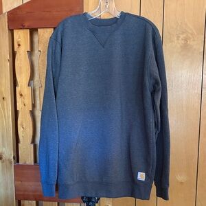 Carhartt sweatshirt loose fit